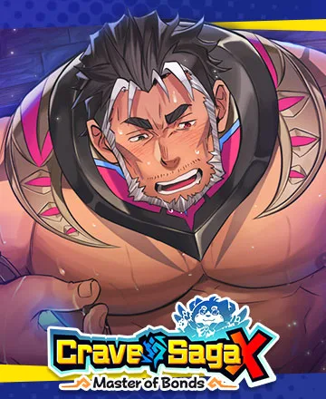 Crave Saga X – Master of Bonds