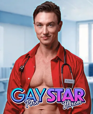 Gay Pornstar Harem
